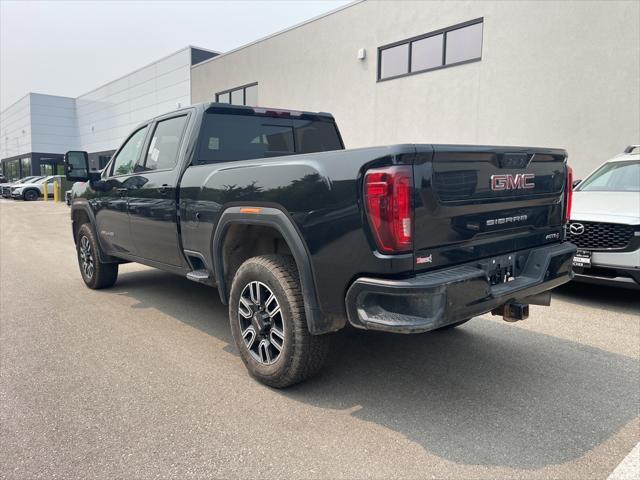 used 2023 GMC Sierra 3500 car, priced at $65,566