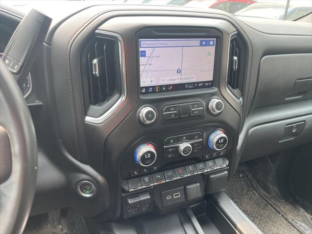 used 2023 GMC Sierra 3500 car, priced at $65,566