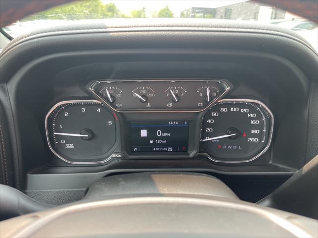 used 2023 GMC Sierra 3500 car, priced at $65,566