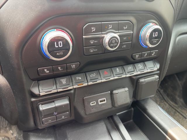 used 2023 GMC Sierra 3500 car, priced at $65,566