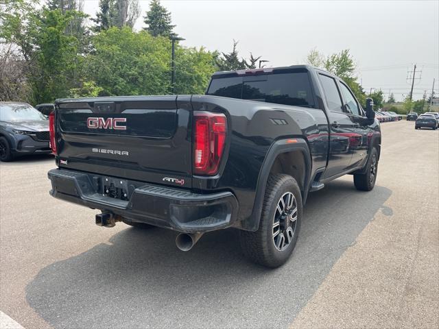 used 2023 GMC Sierra 3500 car, priced at $65,566