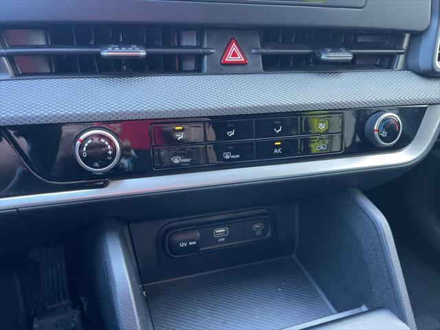 used 2023 Kia Sportage car, priced at $25,995