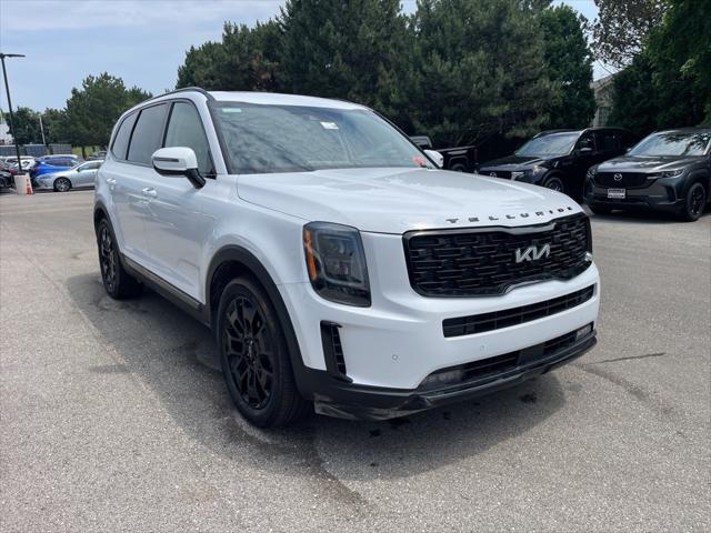used 2022 Kia Telluride car, priced at $41,498
