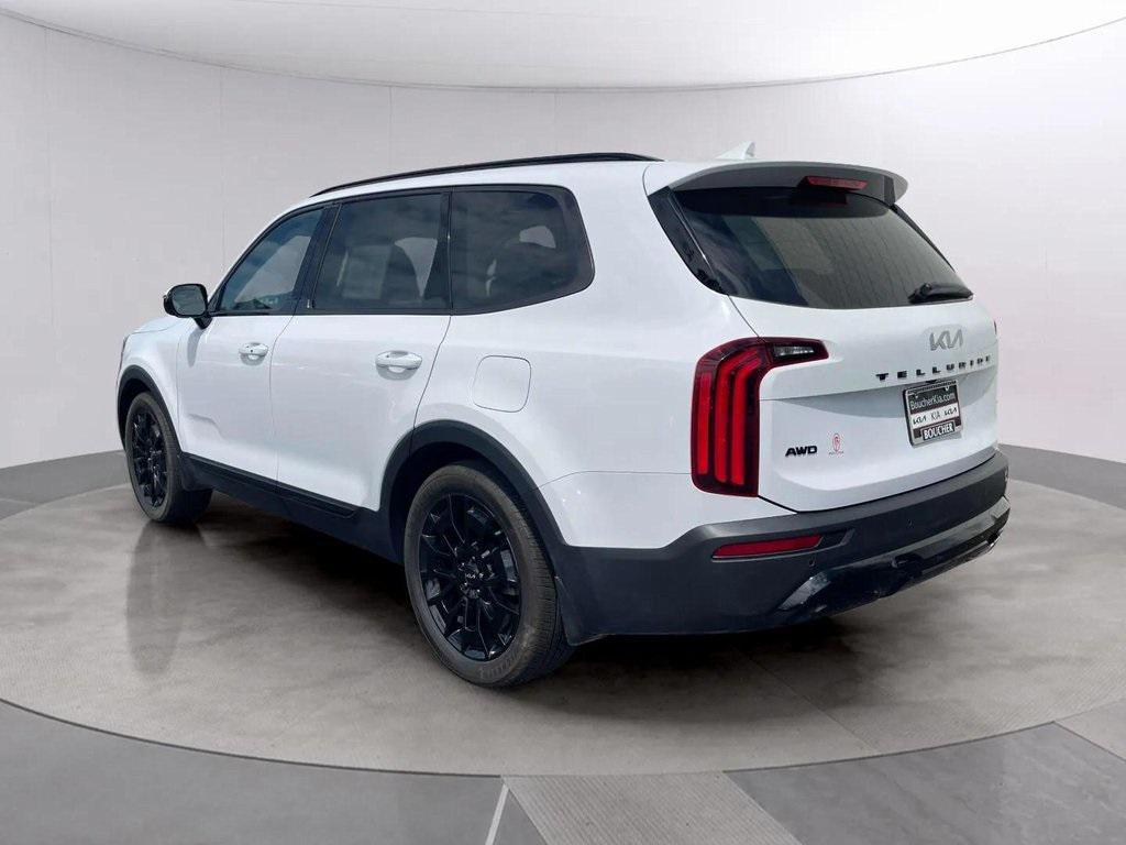 used 2022 Kia Telluride car, priced at $40,756