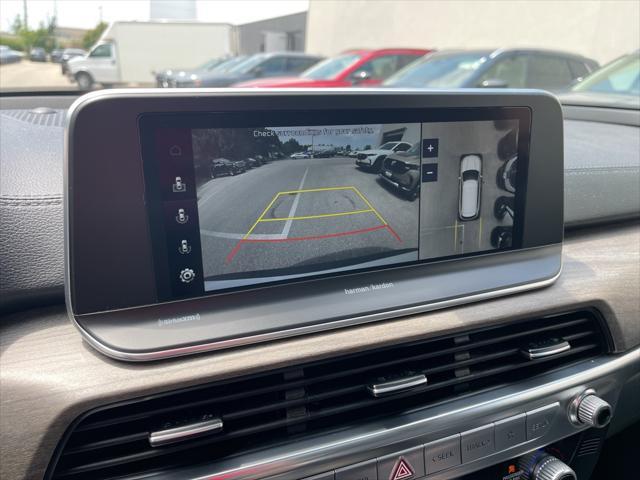 used 2022 Kia Telluride car, priced at $41,498