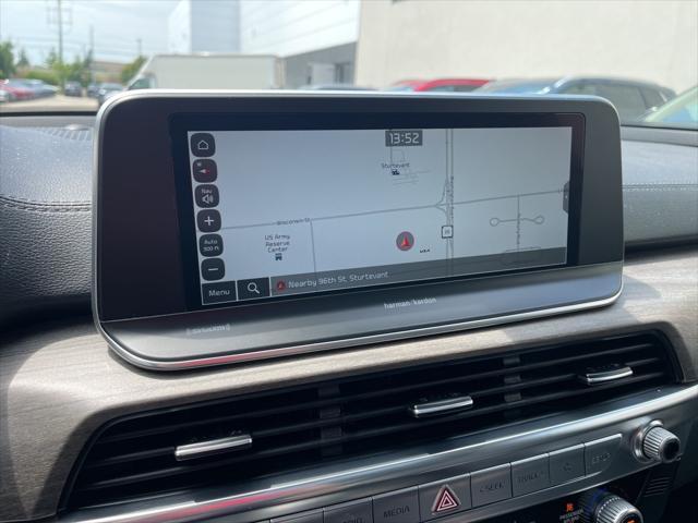 used 2022 Kia Telluride car, priced at $41,498