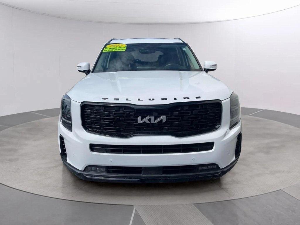 used 2022 Kia Telluride car, priced at $40,756