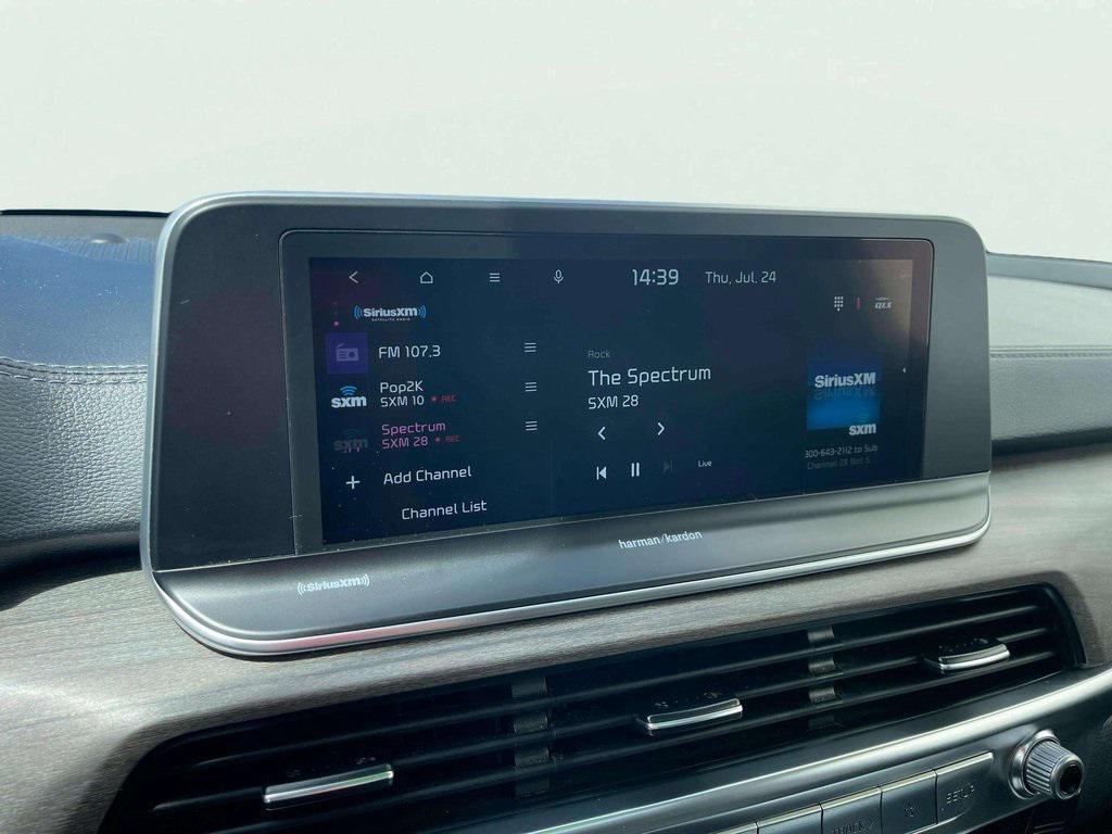 used 2022 Kia Telluride car, priced at $40,756