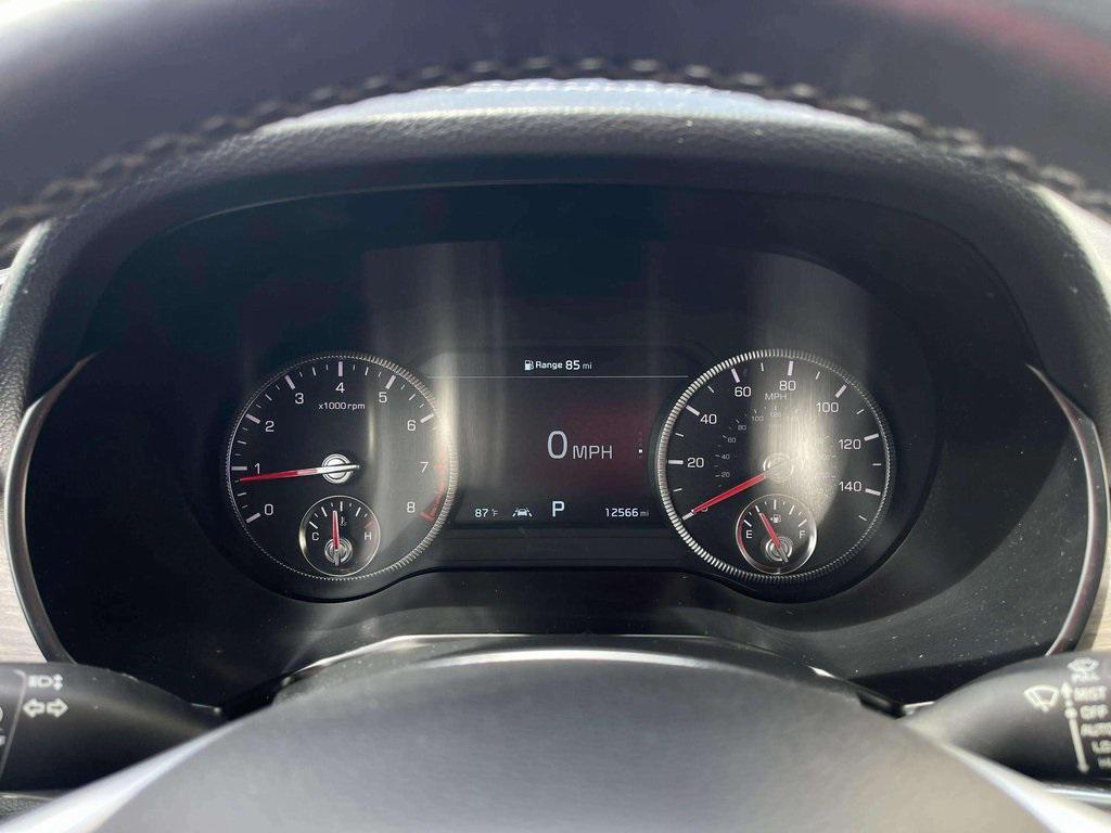 used 2022 Kia Telluride car, priced at $40,756