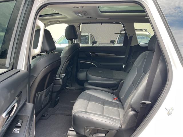 used 2022 Kia Telluride car, priced at $41,498
