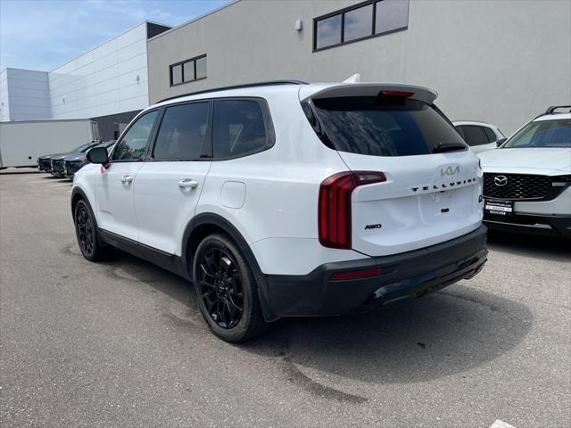 used 2022 Kia Telluride car, priced at $41,498