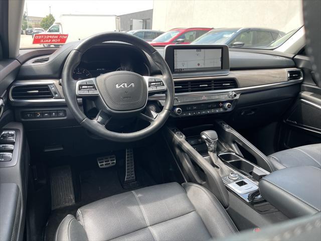 used 2022 Kia Telluride car, priced at $41,498