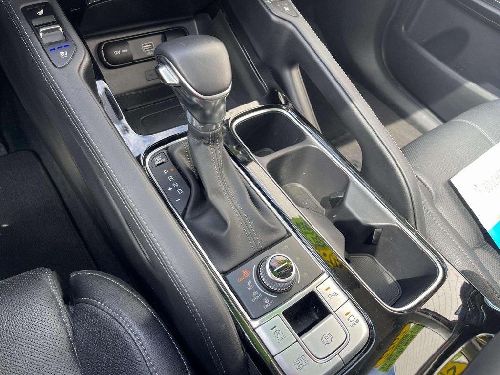 used 2022 Kia Telluride car, priced at $40,756