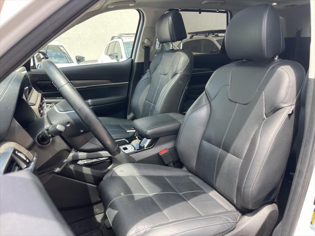 used 2022 Kia Telluride car, priced at $41,498