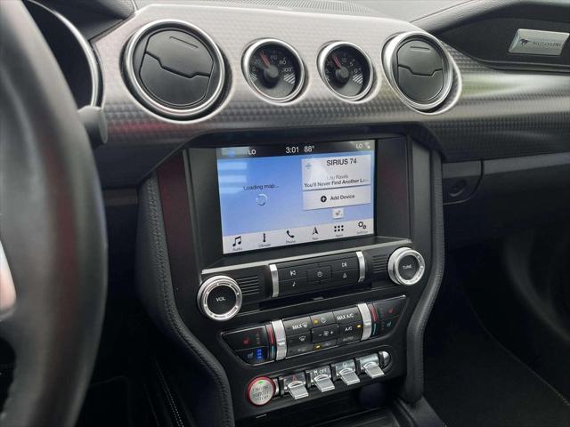 used 2019 Ford Mustang car, priced at $41,495