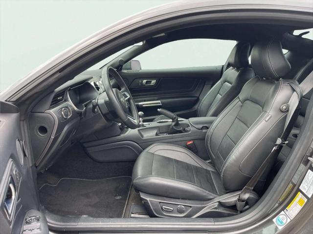 used 2019 Ford Mustang car, priced at $41,495