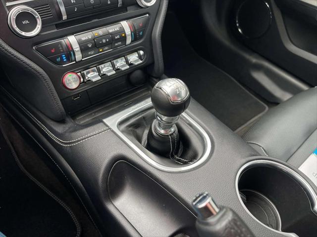 used 2019 Ford Mustang car, priced at $41,495
