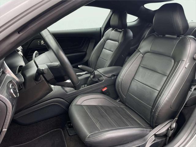 used 2019 Ford Mustang car, priced at $41,495