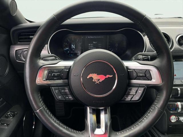 used 2019 Ford Mustang car, priced at $41,495