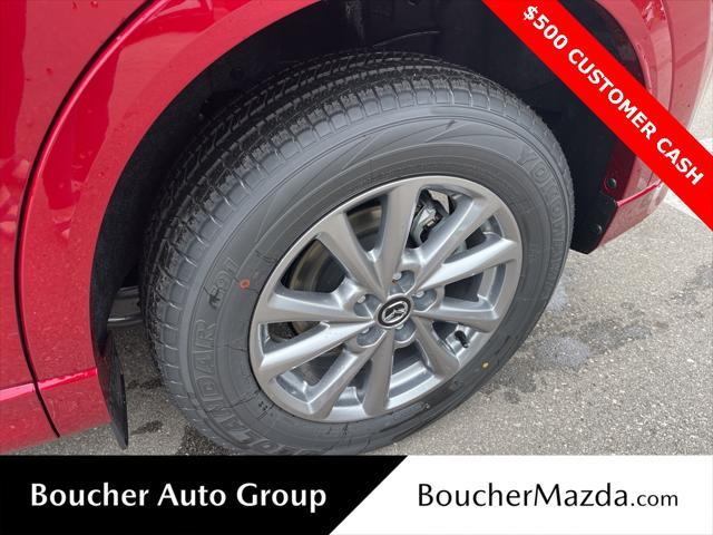 new 2025 Mazda CX-5 car, priced at $30,797