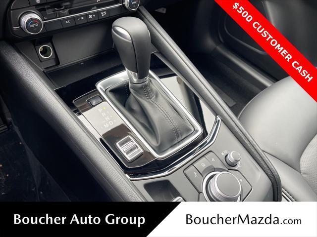new 2025 Mazda CX-5 car, priced at $30,797
