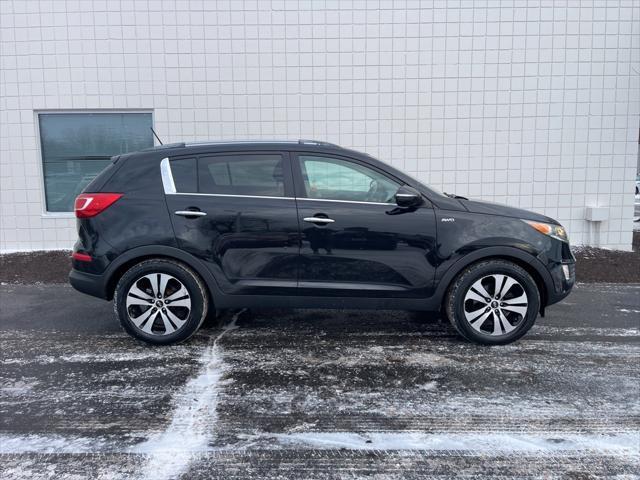 used 2011 Kia Sportage car, priced at $8,552