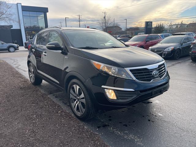 used 2011 Kia Sportage car, priced at $7,497