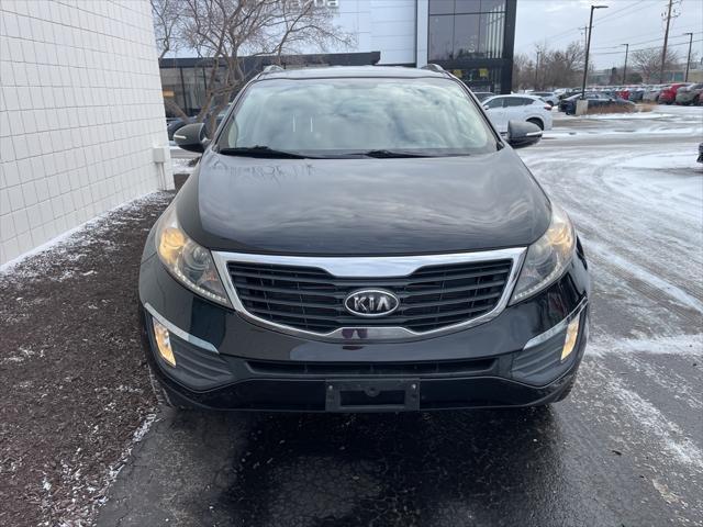 used 2011 Kia Sportage car, priced at $8,552