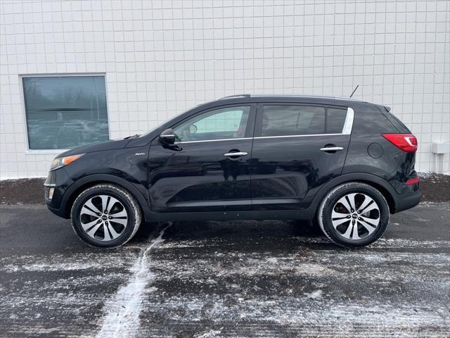 used 2011 Kia Sportage car, priced at $8,552