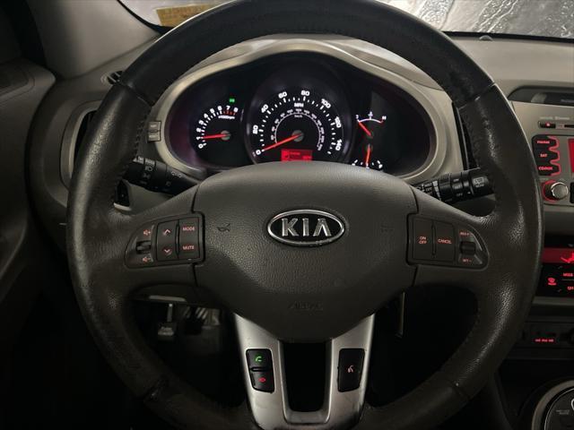 used 2011 Kia Sportage car, priced at $7,497