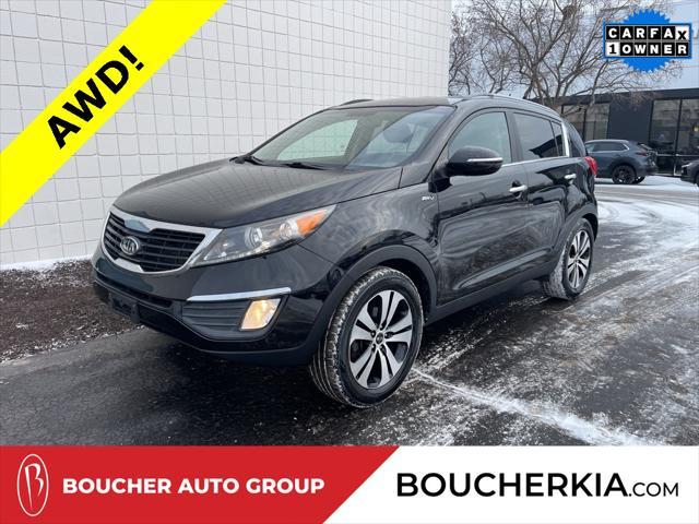 used 2011 Kia Sportage car, priced at $8,552