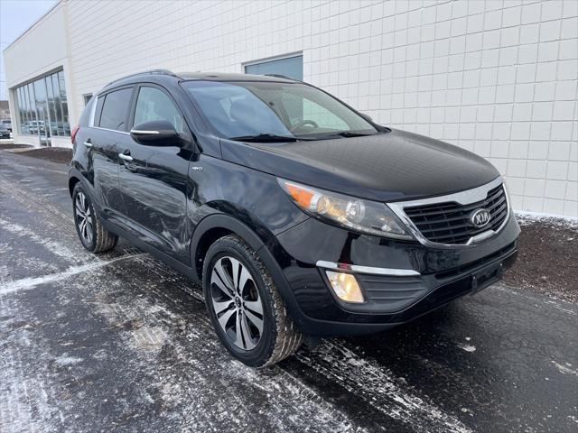 used 2011 Kia Sportage car, priced at $8,552