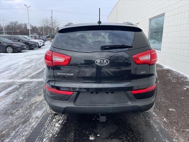 used 2011 Kia Sportage car, priced at $8,552