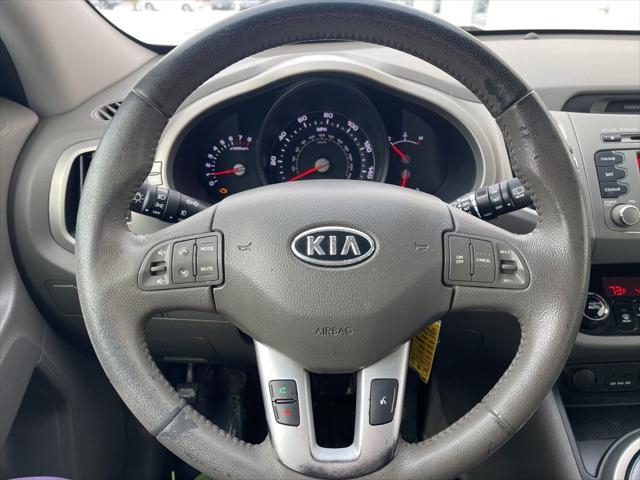 used 2011 Kia Sportage car, priced at $8,552