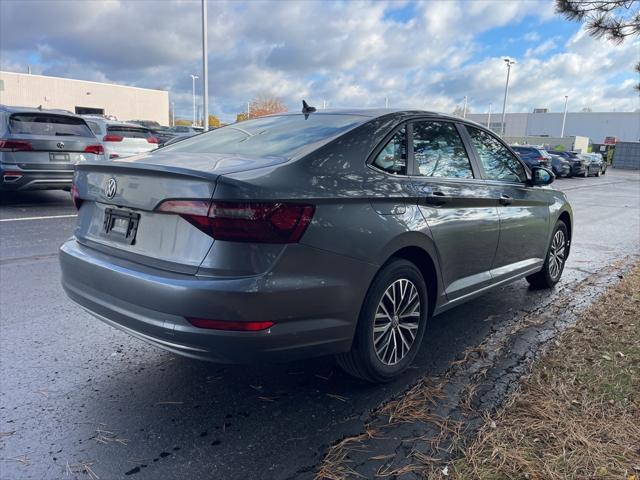 used 2021 Volkswagen Jetta car, priced at $20,987