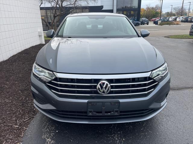 used 2021 Volkswagen Jetta car, priced at $19,987