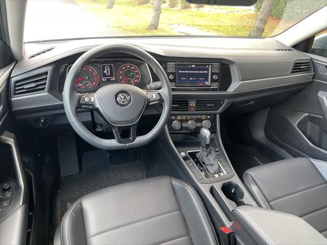 used 2021 Volkswagen Jetta car, priced at $20,987