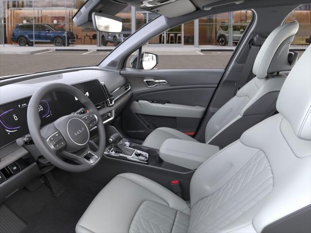 new 2025 Kia Sportage car, priced at $33,831
