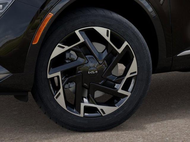 new 2025 Kia Sportage car, priced at $36,234