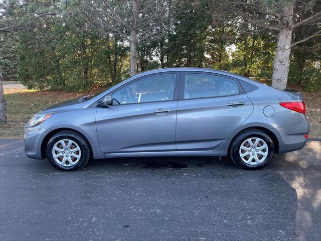 used 2014 Hyundai Accent car, priced at $6,995