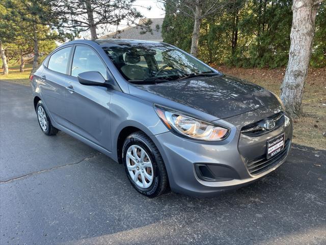 used 2014 Hyundai Accent car, priced at $6,995