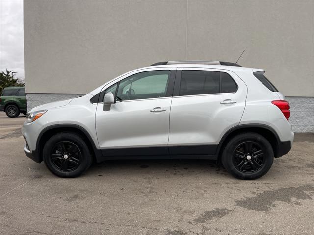 used 2019 Chevrolet Trax car, priced at $15,387