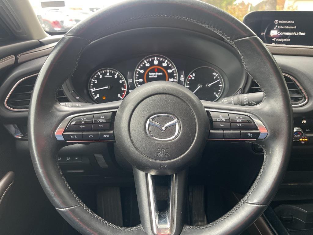 used 2024 Mazda CX-30 car, priced at $23,913