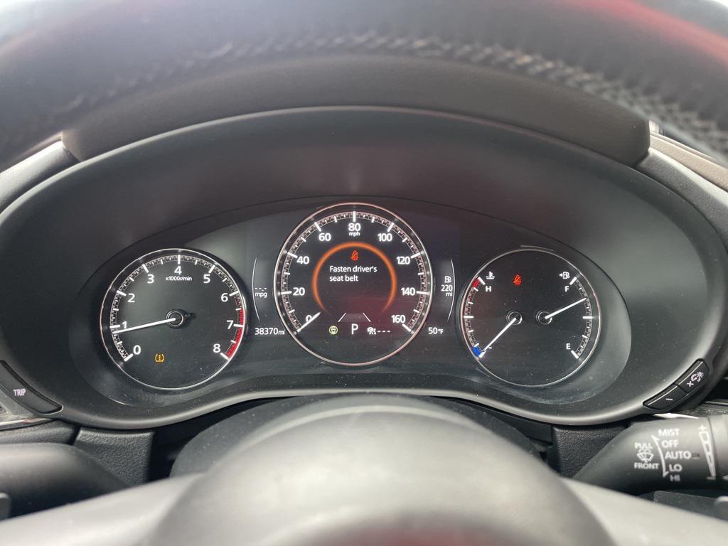 used 2024 Mazda CX-30 car, priced at $23,913