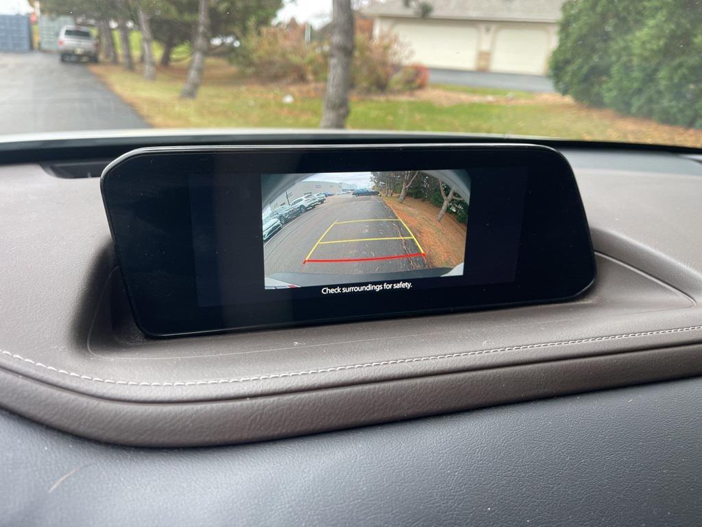 used 2024 Mazda CX-30 car, priced at $23,913