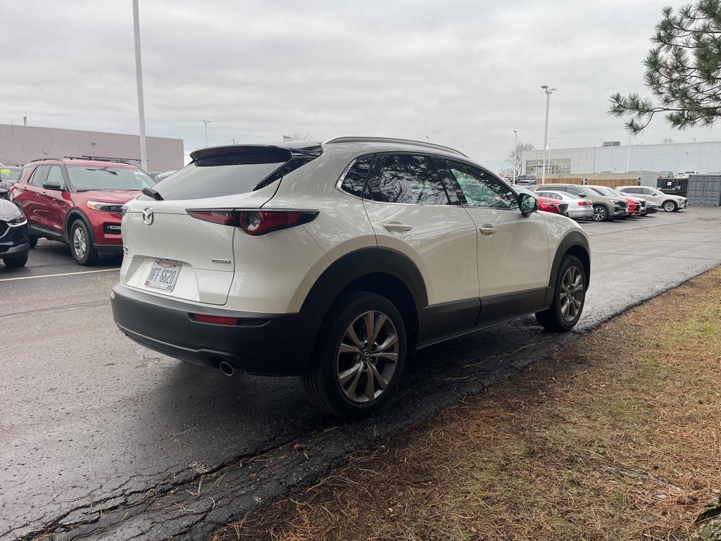 used 2024 Mazda CX-30 car, priced at $23,913