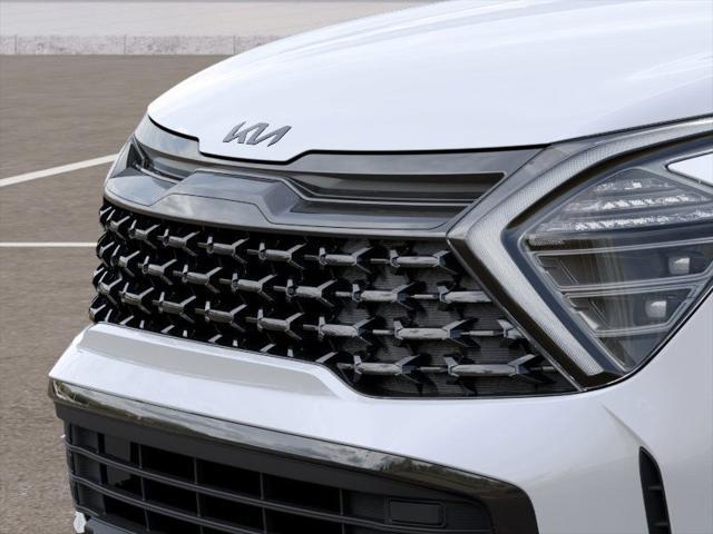new 2025 Kia Sportage car, priced at $40,618