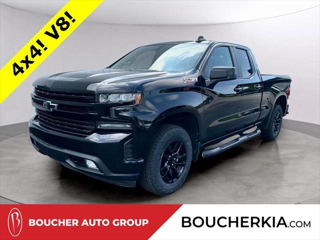 used 2019 Chevrolet Silverado 1500 car, priced at $27,495