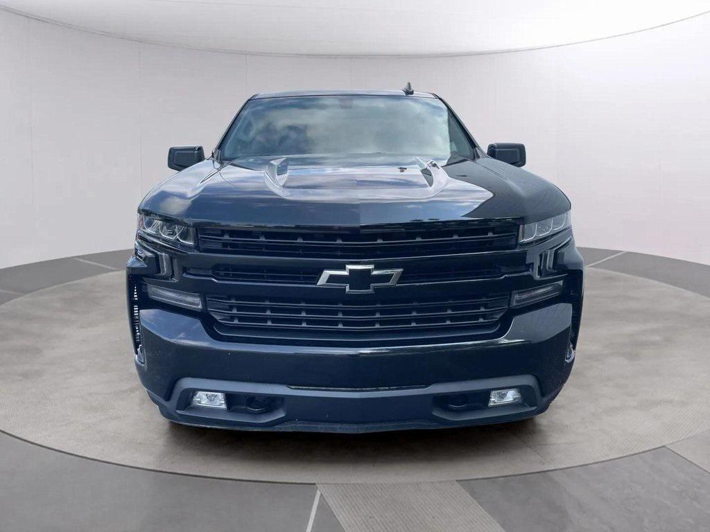 used 2019 Chevrolet Silverado 1500 car, priced at $26,824
