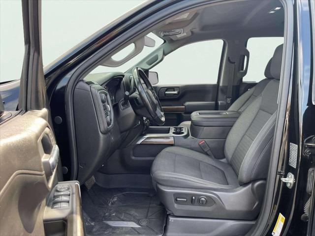 used 2019 Chevrolet Silverado 1500 car, priced at $27,495
